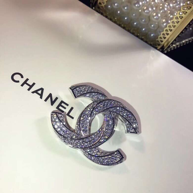 Chanel Brooches